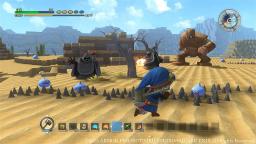 Dragon Quest Builders Screenthot 2